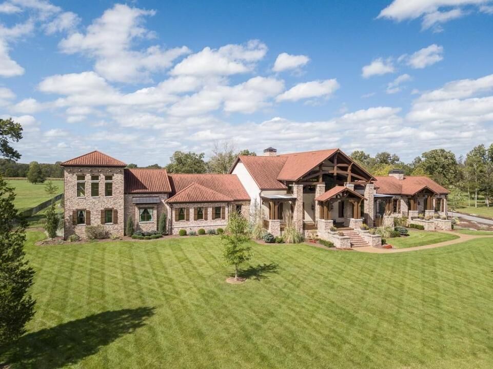 #10. Sharpsville Rd, Murfreesboro